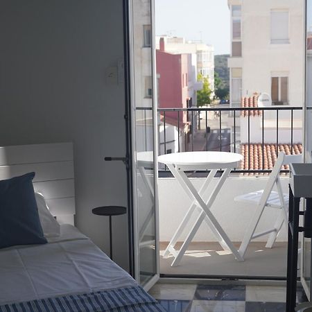 Hostal Sa Roqueta Mahon Exteriör bild