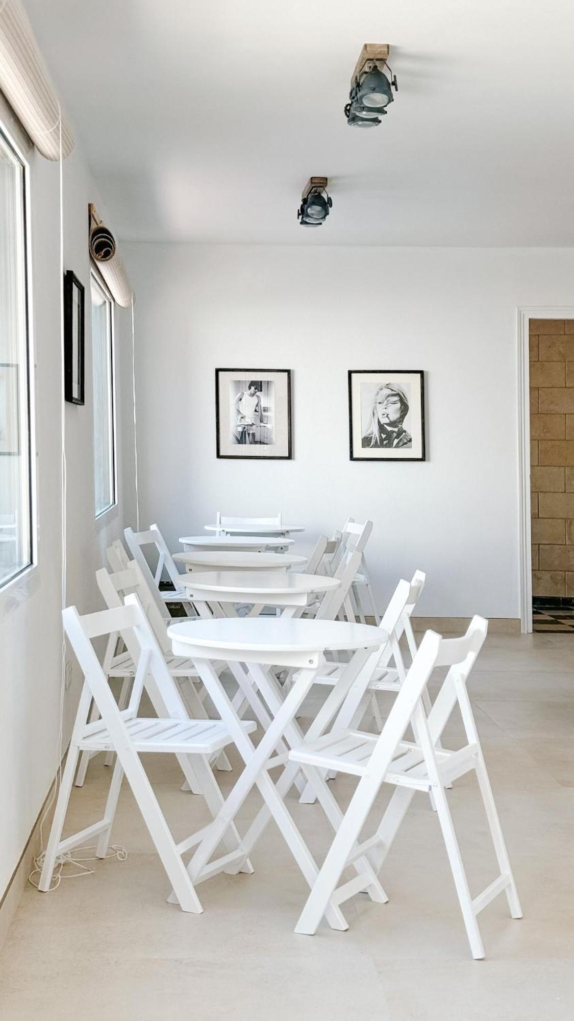 Hostal Sa Roqueta Mahon Exteriör bild