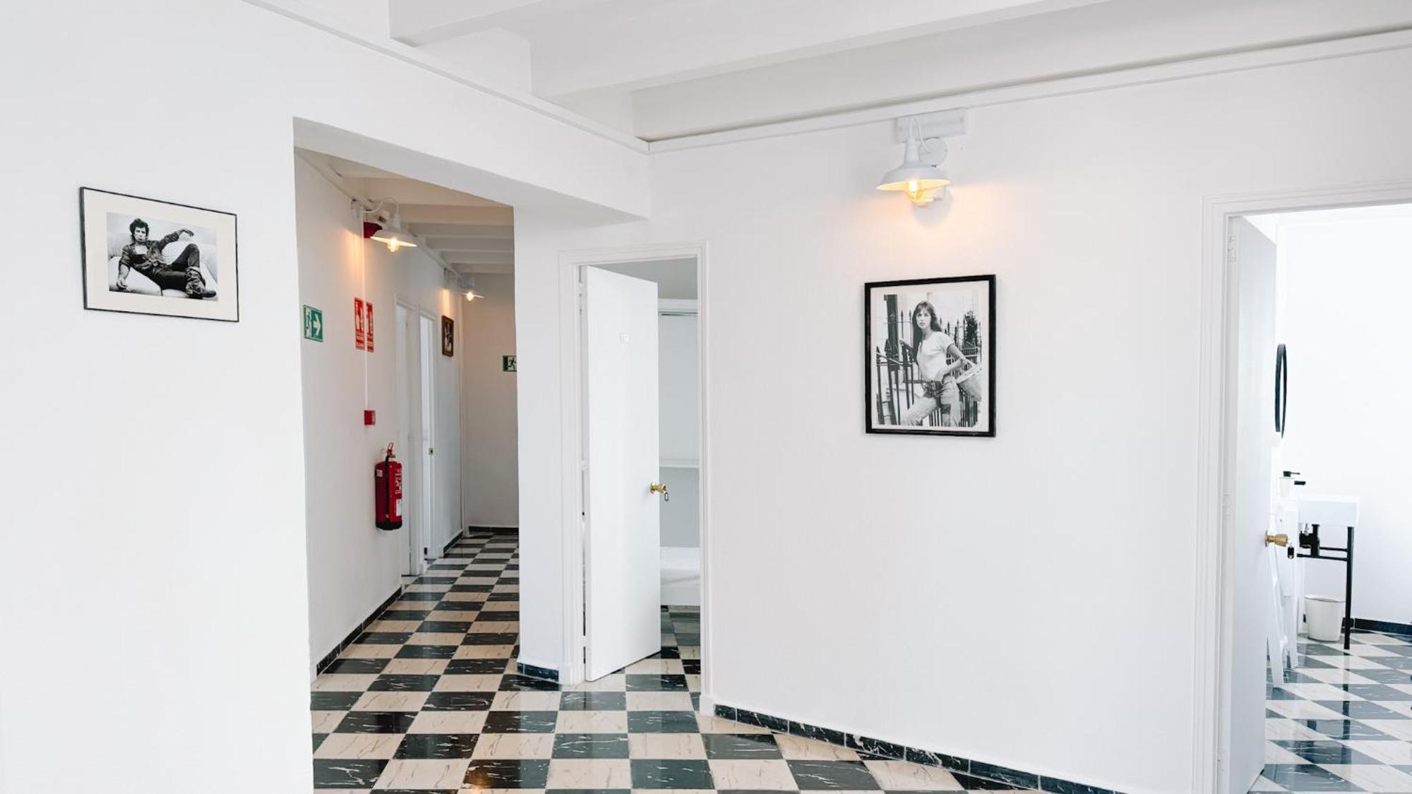 Hostal Sa Roqueta Mahon Exteriör bild