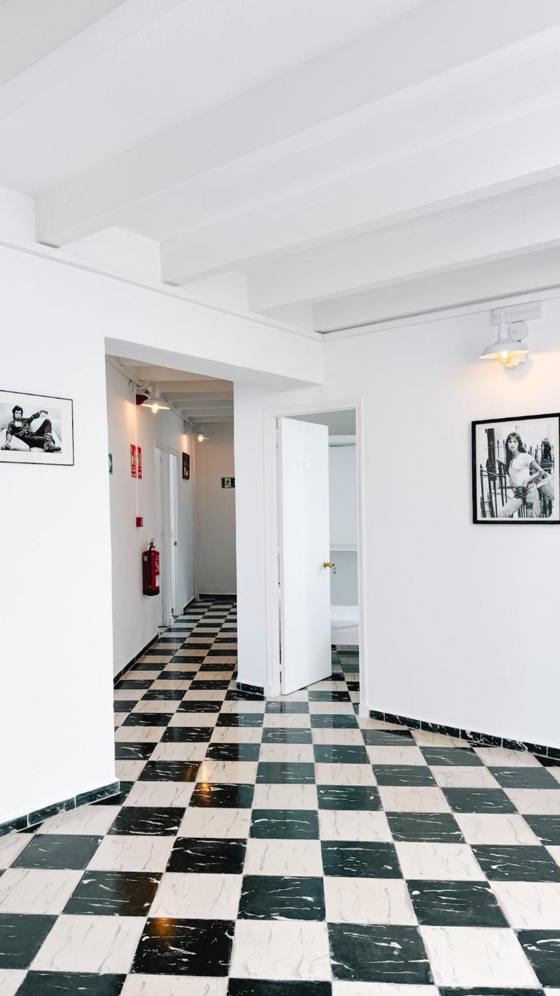 Hostal Sa Roqueta Mahon Exteriör bild