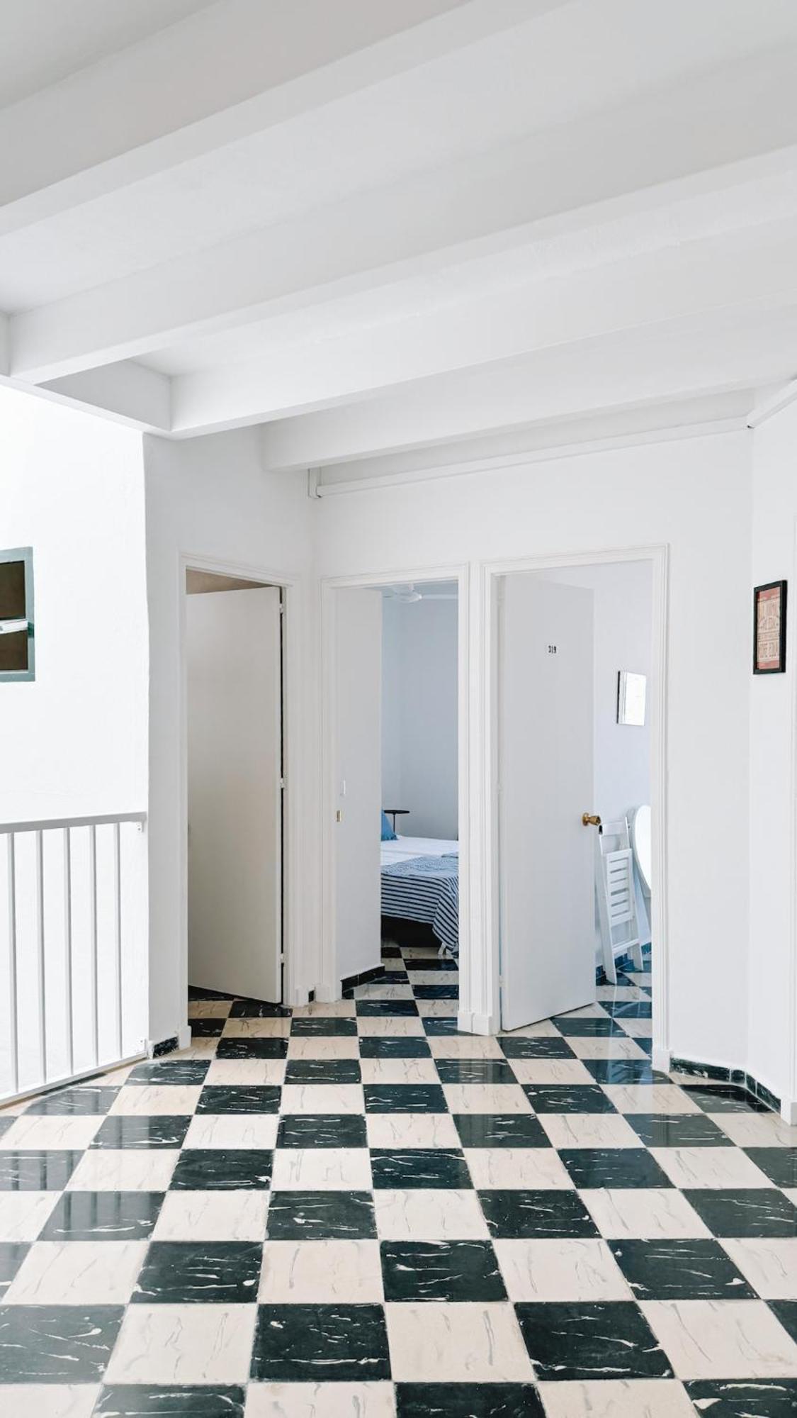 Hostal Sa Roqueta Mahon Exteriör bild